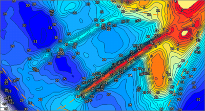 Freshwater & Saltwater Fishing Charts