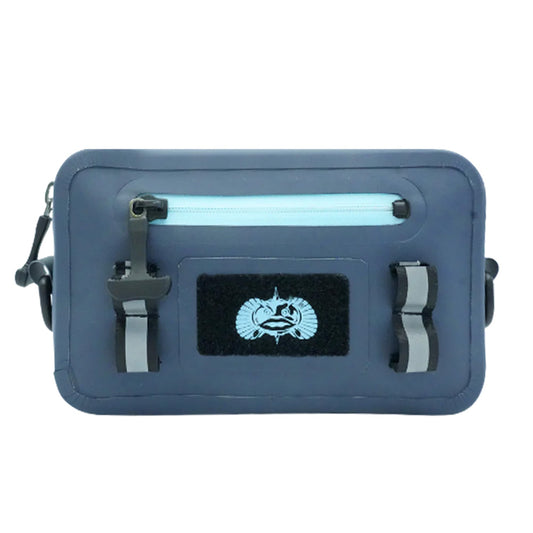 Toadfish Waterproof Tote + Sling - Ocean Blue [2206]