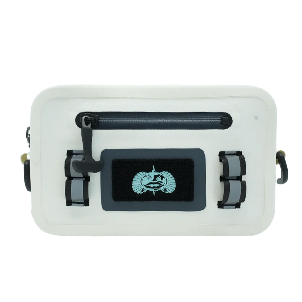 Toadfish Waterproof Tote + Sling - Seashell [2207]