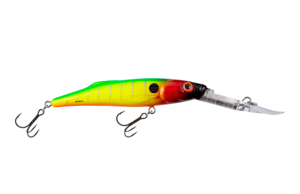 Salmo Freediver 7 Super Deep Runner Crankbaits