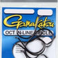 Gamakatsu Circle Inline Point Octopus Fish Hooks