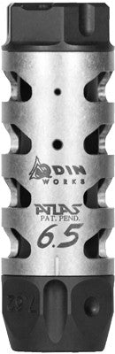 Odin Atlas 6.5 Compensator - 6.5 Grendel 5-8-24