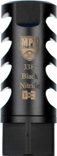 Mpa Muzzle Brake 6.5mm - 5-8x24" Black