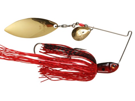 Strike King Premier Plus Spinnerbaits Colorado Willow